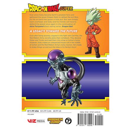 Dragon Ball Super, Vol. 24