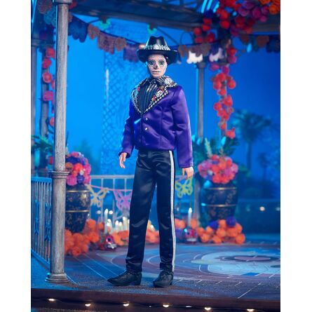 Κούκλα Mattel Barbie: Signature - Ken Dia De Muertos (HJX15)