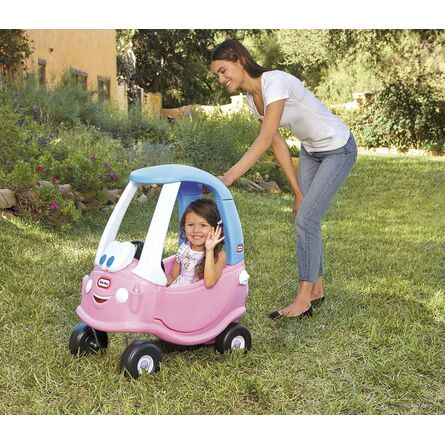 Περπατούρα Little Tikes Princess Cozy Coupe® 30Th Anniversary (614798E5)