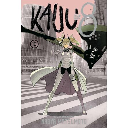 Kaiju Vol.10