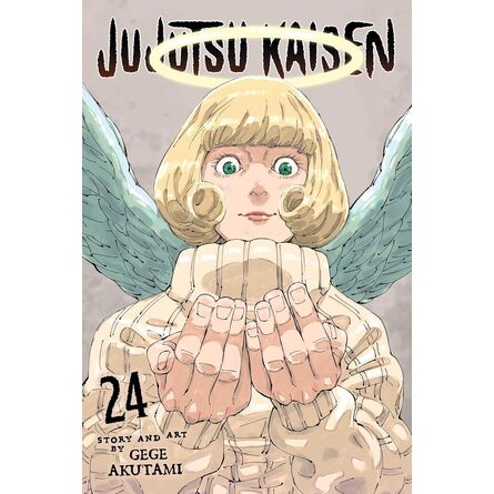 Jujutsu Kaisen Vol.24