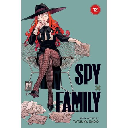 Spy x Family Vol.12
