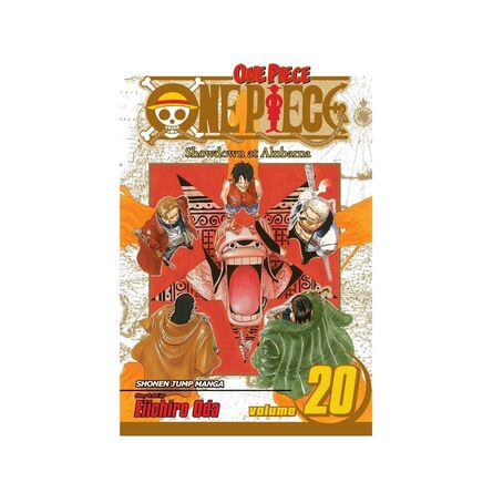 One Piece Vol.20