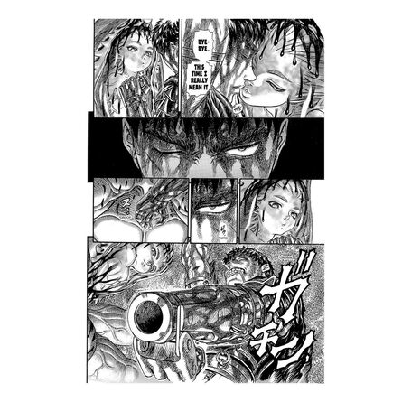 Berserk Deluxe Volume 6
