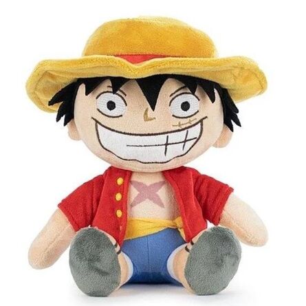 One Piece  Luffy Plush (Random)