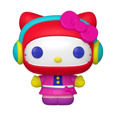 Φιγούρα Funko Pop! Hello Kitty & Friends - Hello Kitty (Arcade) (Special Edition)