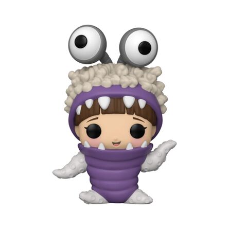 Φιγούρα Funko Pop! Monsters Inc - Boo (With Hood Up)