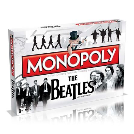 Επιτραπέζιο Monopoly The Beatles
