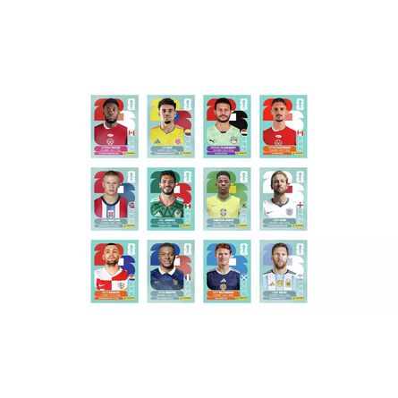 Panini FIFA World Cup 2026 Sticker Collection (1 pc) 1 Φακελάκι