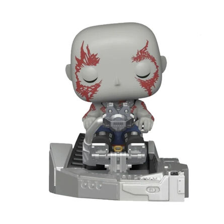 Φιγούρα Funko Pop! Avengers 3: Infinity War - Drax in Guardian’s Ship (Special Edition)