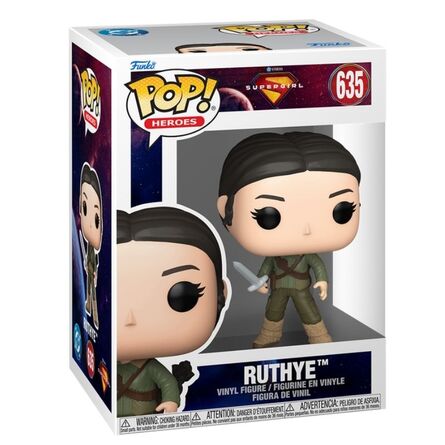 Φιγούρα Funko Pop! Supergirl (2026) - Ruthye