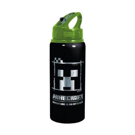 Minecraft Aluminium Sport Bottle