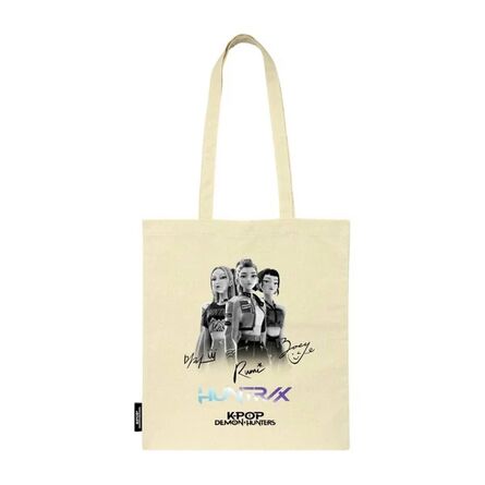 K-Pop Demon Hunters Beige Bag