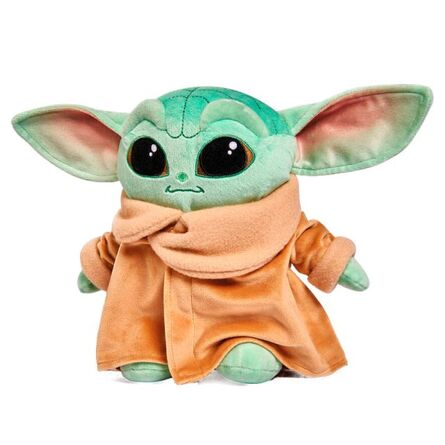 Λούτρινο Star Wars Mandalorian Baby Yoda Child soft plush toy
