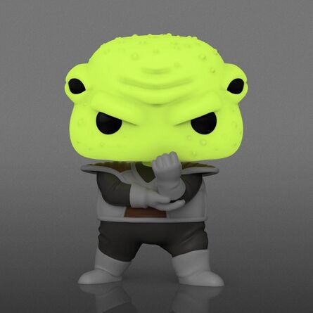 Φιγούρα Funko Pop! Dragon Ball Z Guldo GITD (Special Edition)