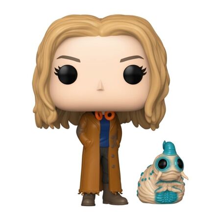 Φιγούρα Funko Pop! Supergirl (2026) - Kara Zor-El with Cedric