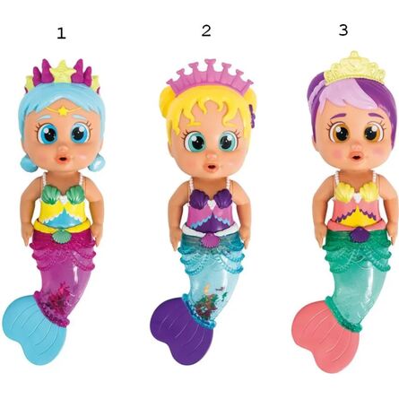 AS Πλατσουλίνια - Γοργόνες (Random) (4104-92173)