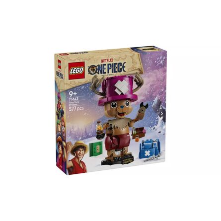 LEGO® One Piece: Tony Tony Chopper (75643)