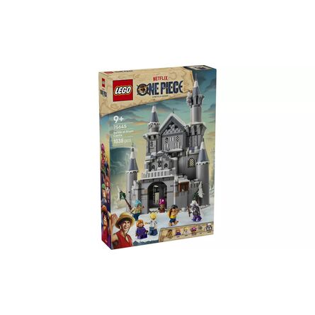 LEGO® One Piece: Battle at Drum Castle (75645)