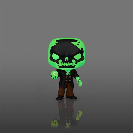 Φιγούρα Funko Pop! Batman Beyond - Blight (GITD)