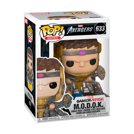 Φιγούρα Funko Pop! Marvel Gamerverse M.O.D.O.K.