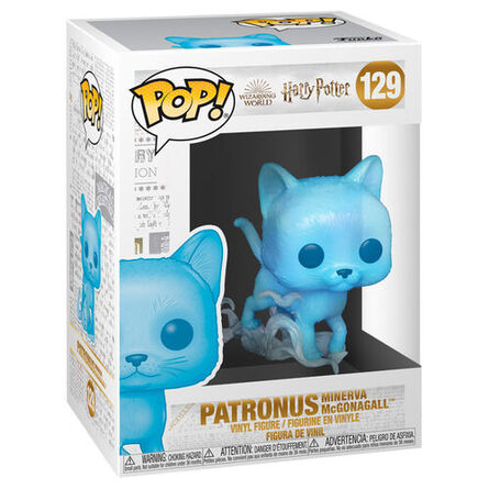 Funko Pop! Harry Potter Minerva McGonagall Patronus