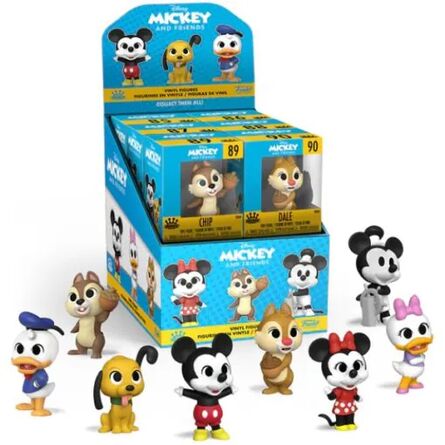Φιγούρα Funko Mini Vinyl Figure Disney 1τμχ Τυχαία Επιλογή