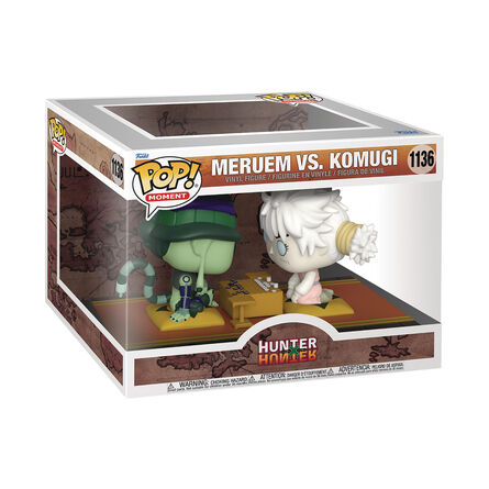 Funko Pop! Hunter X Hunter - Meruem VS. Komugi