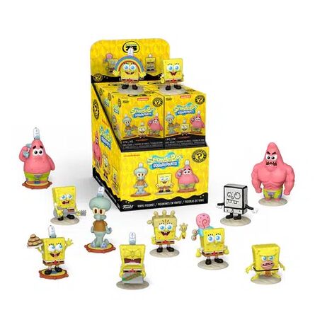 Funko Mystery Mini SpongeBob