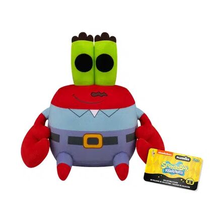 Λούτρινο Spongebob Squarepants Mr.Krabs Plush By Funko
