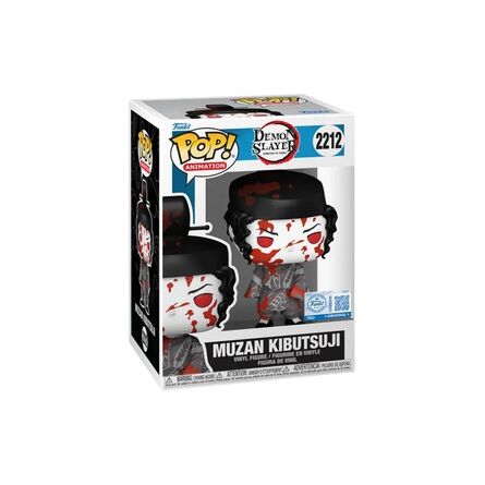 Φιγούρα Funko Pop! Demon Slayer - Muzan Kibutsuji (Bloody) (Special Edition)