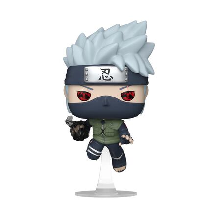 Φιγούρα Funko Pop! Naruto Shippuden - Kakashi Hatake (TRL) (Special Edition)