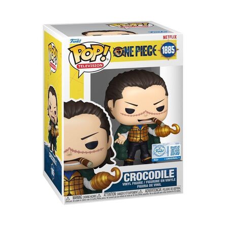 Φιγούρα Funko Pop! One Piece (2023) - Crocodile (Special Edition)