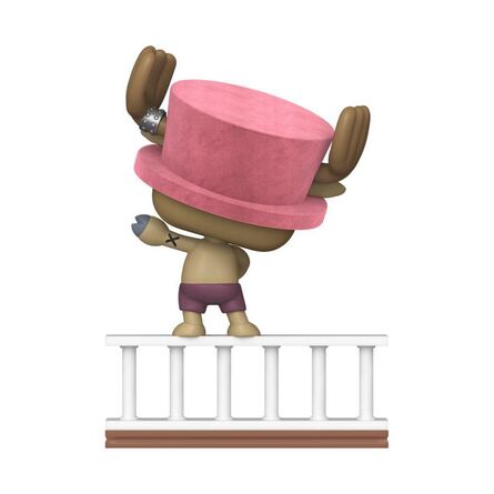 Φιγούρα Funko Pop! One Piece – Chopper Flocked (Special Edition)