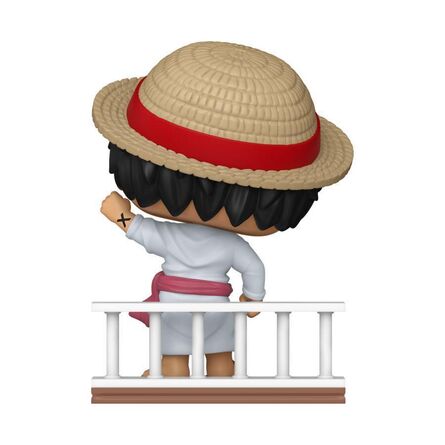 Φιγούρα Funko Pop! One Piece – Luffy (Special Edition)