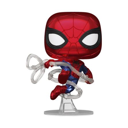 Φιγούρα Funko Pop! Marvel – Spider-man Brand New Day Metallic (Special Edition)