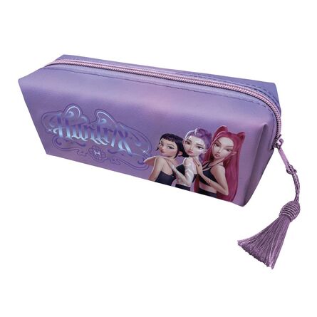 Κασετίνα K-Pop Demon Hunters  Huntrix Pencil Case