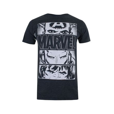 Marvel Heroes Eyes Light T-shirt