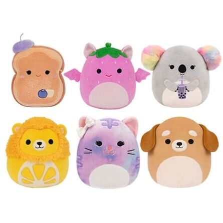 Λούτρινο Squishmallows   W15 Random