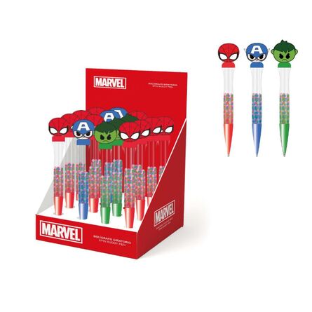 Στυλό Marvel (Τυχαία Επιλογή/ 1pcs)
