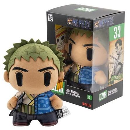 Λούτρινο One Piece Zoro DZNR Plush