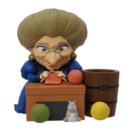 Μολυβοθήκη Φιγούρα Spirited Away Yababa Knit Figure