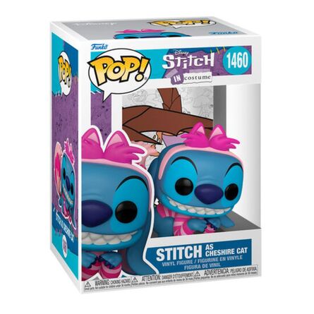 Φιγούρα Funko Pop! Disney: Stitch in Costume Stitch as Cheshire Cat