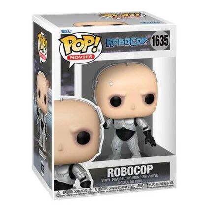 Φιγούρα Funko Pop! RoboCop RoboCop (Unmasked)