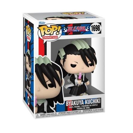 Φιγούρα Funko Pop! Bleach Byakuya Kuchiki