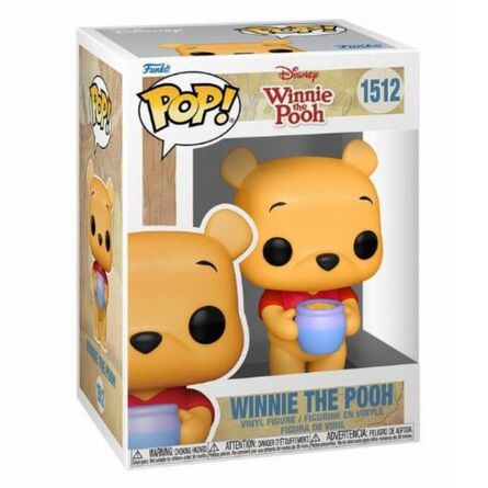 Φιγούρα Funko Pop! Winnie the Pooh - Winnie the Pooh Holding Honeypot