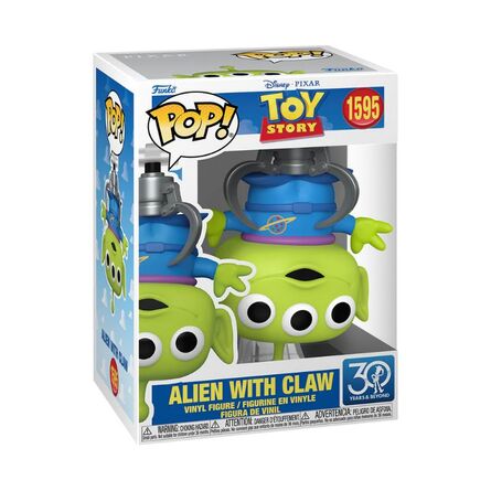 Φιγούρα Funko Pop! Toy Story - 30th Anniversary Alien with Claw