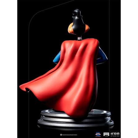 Αγαλματίδιο Iron Studios Space Jam: A New Legacy - Daffy Duck Superman Version Art Scale Statue (1/10) (WBJM56921-10)
