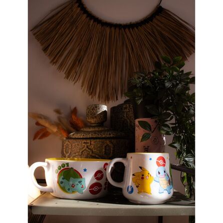 Σετ Δώρου Pokemon Starters Breakfast Set