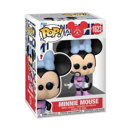 Funko Pop! Mickey & Friends - Minnie Mouse (K-Pop)